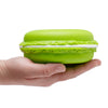Crystalia Cute Macaron Storage Box, Set of 4